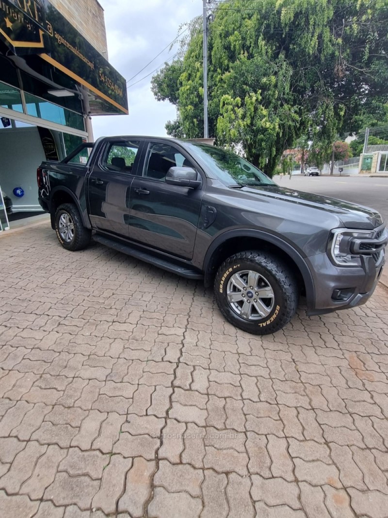 RANGER 2.0 XLS CD TURBO 4X4 DIESEL 4P AUTOMÁTICO - 2024 - PASSO FUNDO