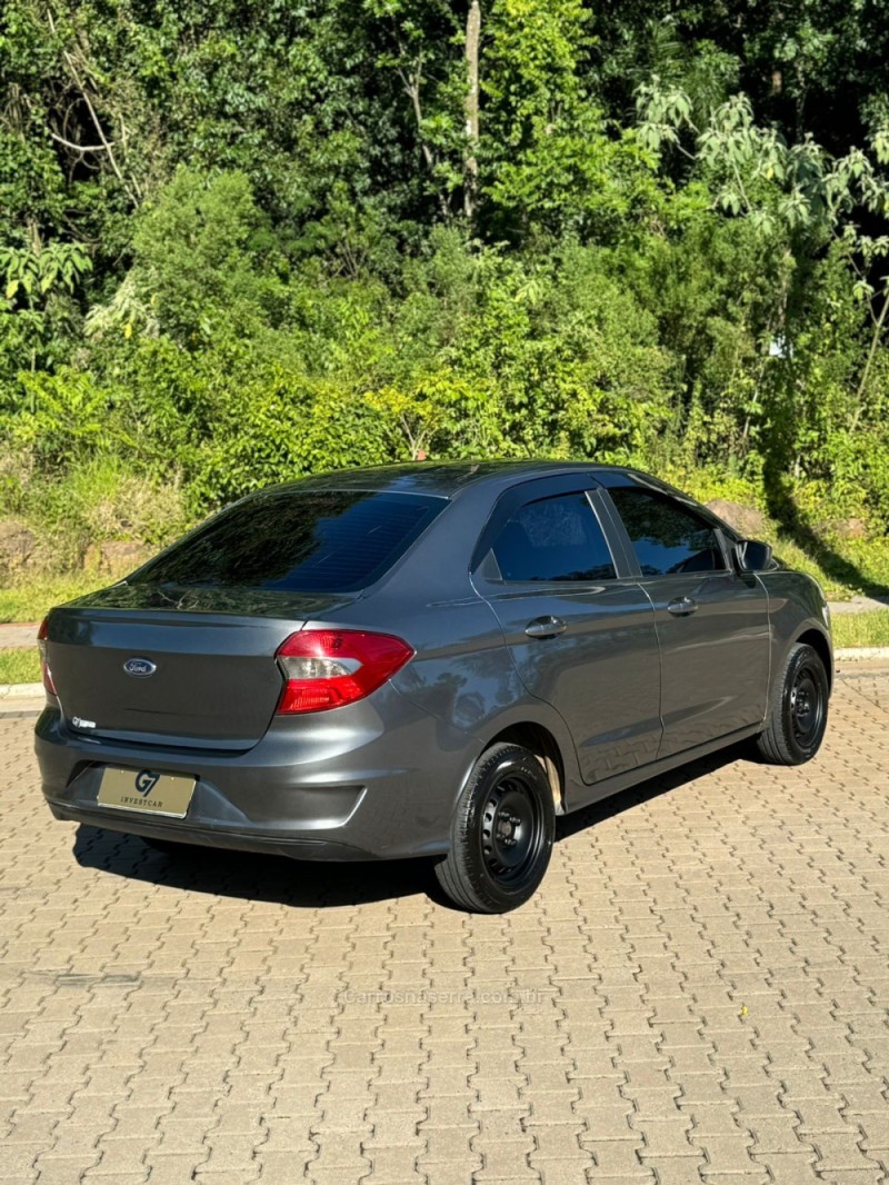 KA 1.0 SE 12V FLEX 4P MANUAL - 2020 - IVOTI