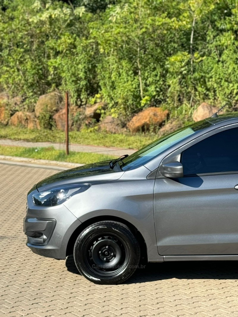 KA 1.0 SE 12V FLEX 4P MANUAL - 2020 - IVOTI