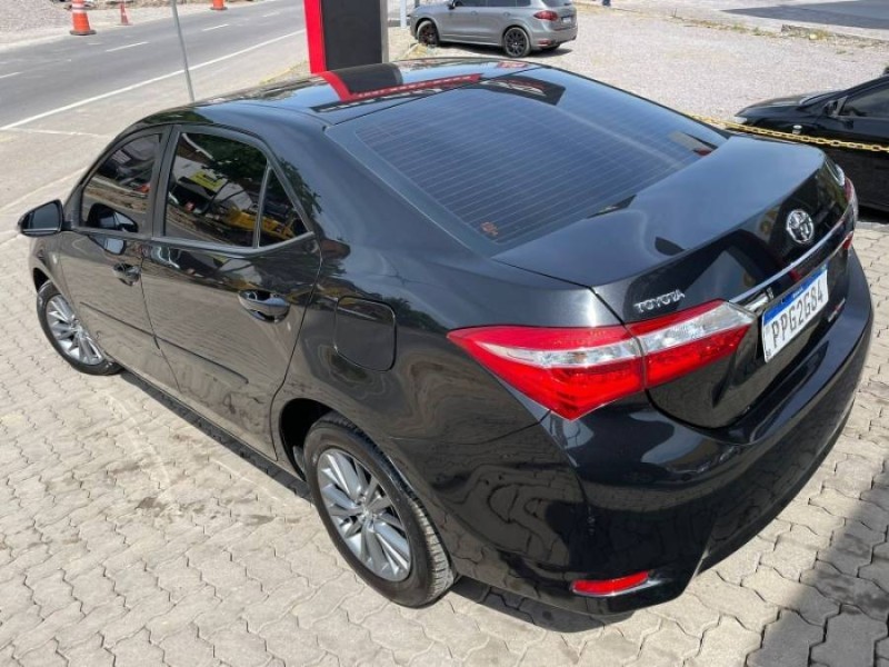 COROLLA 2.0 XEI 16V FLEX 4P AUTOMÁTICO - 2016 - CAXIAS DO SUL