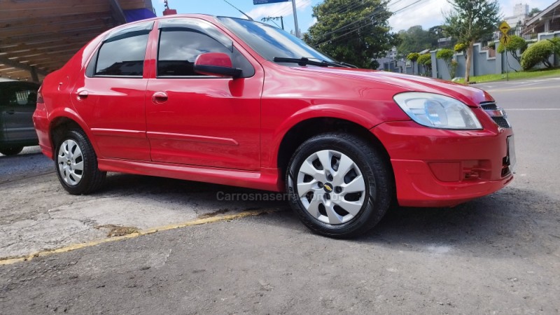 PRISMA 1.4 MPFI LT 8V FLEX 4P MANUAL - 2012 - FARROUPILHA