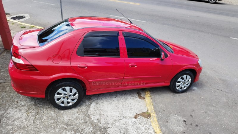 PRISMA 1.4 MPFI LT 8V FLEX 4P MANUAL - 2012 - FARROUPILHA