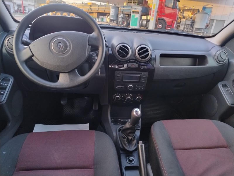 SANDERO 1.6 STEPWAY 16V FLEX 4P MANUAL - 2013 - CAXIAS DO SUL