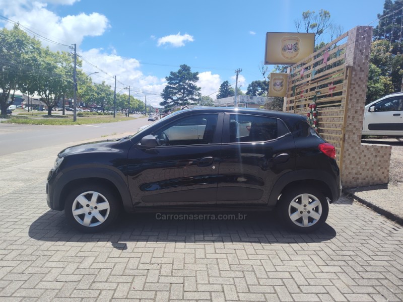 KWID 1.0 12V SCE FLEX ZEN MANUAL - 2018 - CANELA