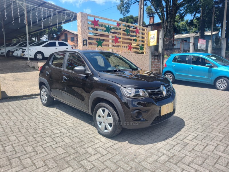 KWID 1.0 12V SCE FLEX ZEN MANUAL - 2018 - CANELA