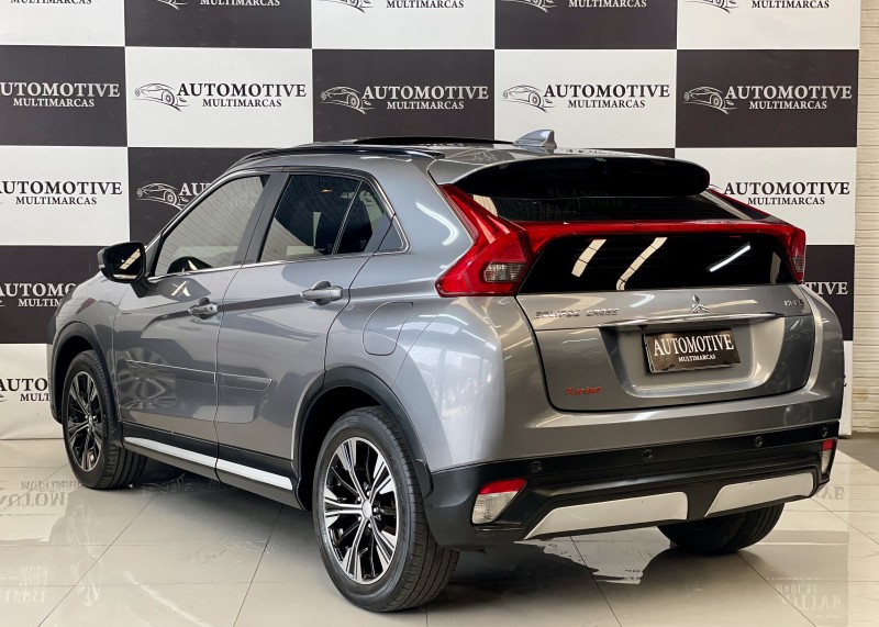 ECLIPSE CROSS 1.5 HPE-S 16V GASOLINA 4P AUTOMÁTICO - 2019 - CAXIAS DO SUL