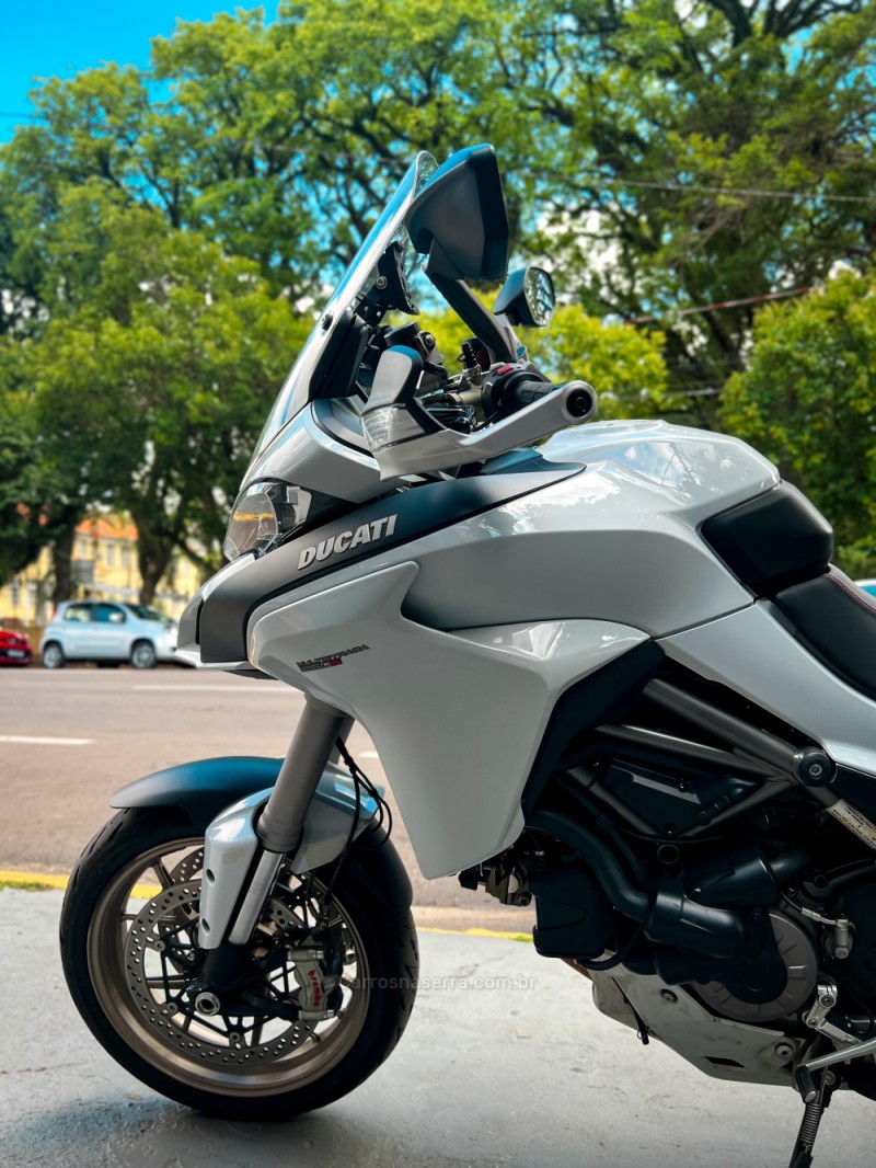 MULTISTRADA 1260S  - 2019 - SANTA CRUZ DO SUL