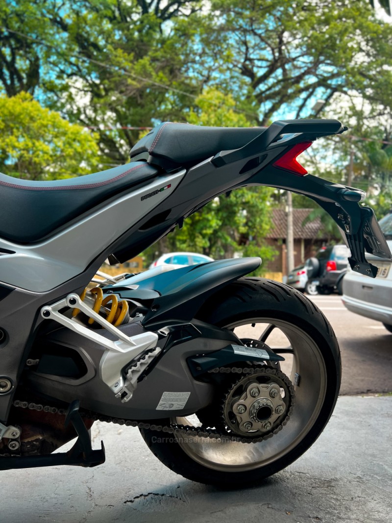 MULTISTRADA 1260S  - 2019 - SANTA CRUZ DO SUL