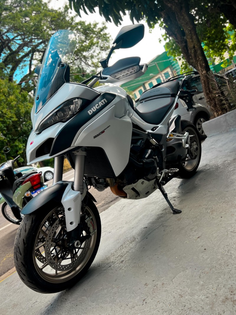 MULTISTRADA 1260S  - 2019 - SANTA CRUZ DO SUL