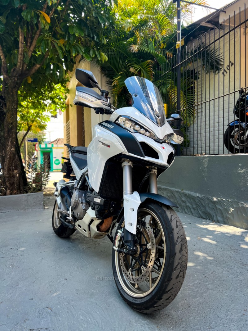 MULTISTRADA 1260S  - 2019 - SANTA CRUZ DO SUL