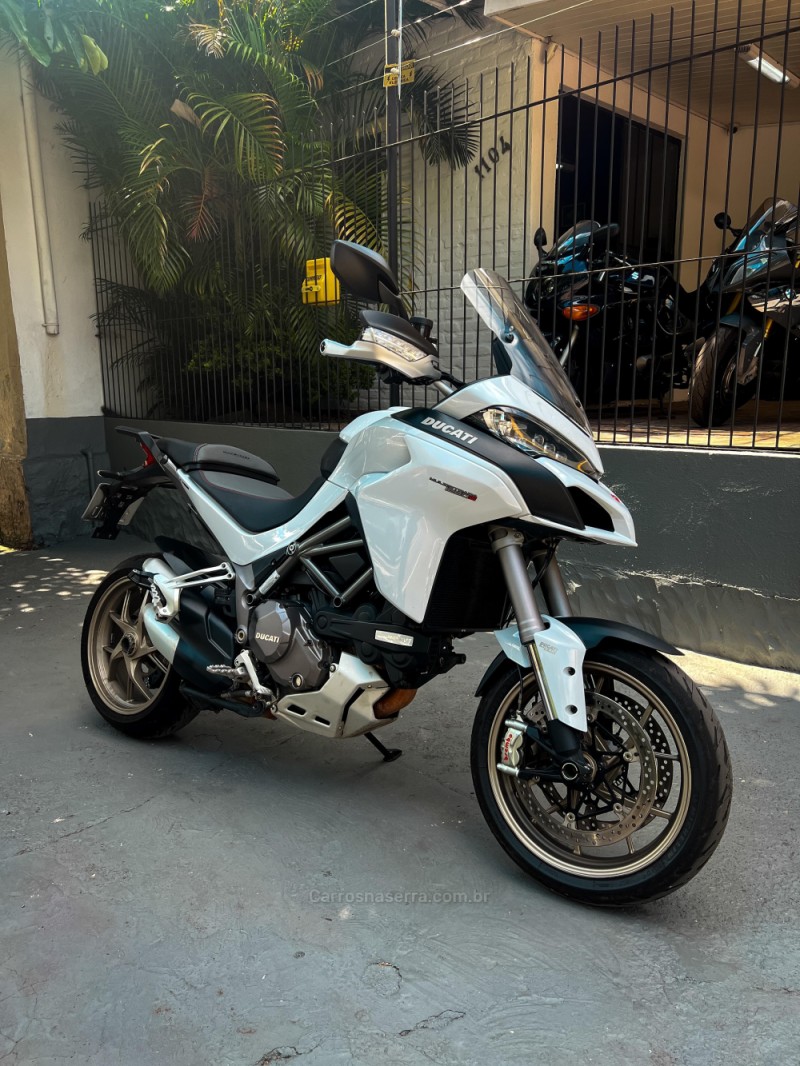 MULTISTRADA 1260S  - 2019 - SANTA CRUZ DO SUL