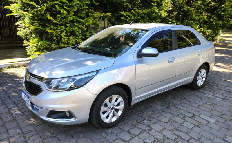 COBALT 1.4 MPFI LTZ 8V FLEX 4P MANUAL - 2017 - FARROUPILHA