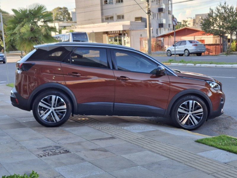 3008 1.6 ALLURE THP 16V GASOLINA 4P AUTOMÁTICO - 2020 - FARROUPILHA