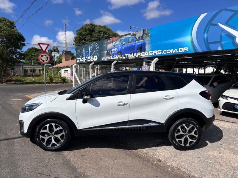 CAPTUR 1.6 16V INTENSE BOSE FLEX 4P AUTOMÁTICO - 2018 - VENâNCIO AIRES