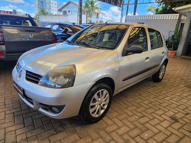 clio 1.0 authentique 16v hi flex 4p manual 2011 caxias do sul