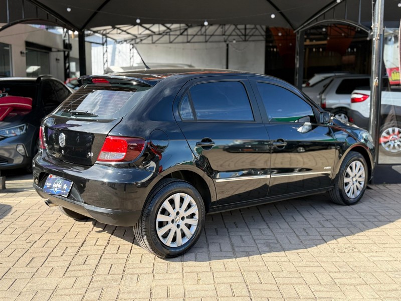 GOL 1.6 MI POWER 8V FLEX 4P MANUAL G.V - 2011 - LAGOA VERMELHA