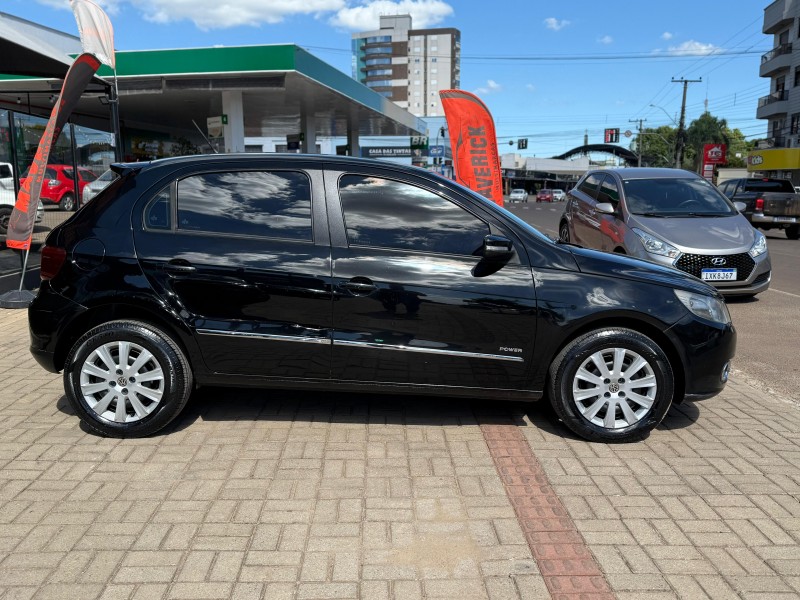 GOL 1.6 MI POWER 8V FLEX 4P MANUAL G.V - 2011 - LAGOA VERMELHA