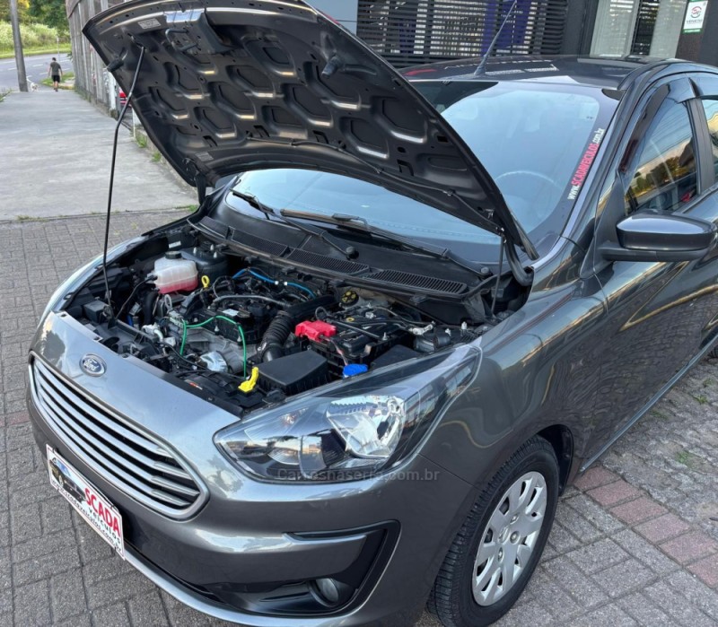 KA + 1.0 SE 12V FLEX 4P MANUAL - 2021 - CAXIAS DO SUL