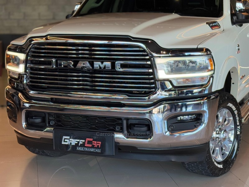 3500 LARAMIE 6.7 CD 4X4 TURBO DIESEL 4P AUTOMÁTICO - 2022 - DOIS IRMãOS