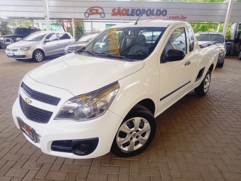 MONTANA 1.4 MPFI SPORT CS 8V FLEX 2P MANUAL