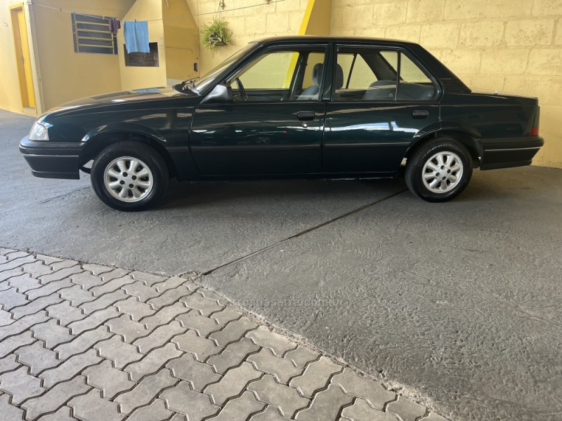 MONZA 2.0 EFI GL 8V GASOLINA 4P MANUAL - 1996 - CAXIAS DO SUL