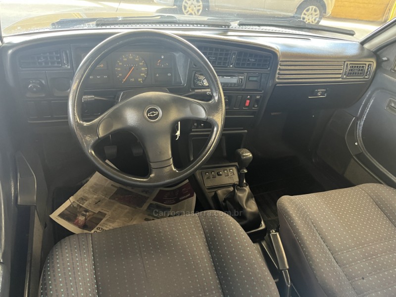 MONZA 2.0 EFI GL 8V GASOLINA 4P MANUAL - 1996 - CAXIAS DO SUL