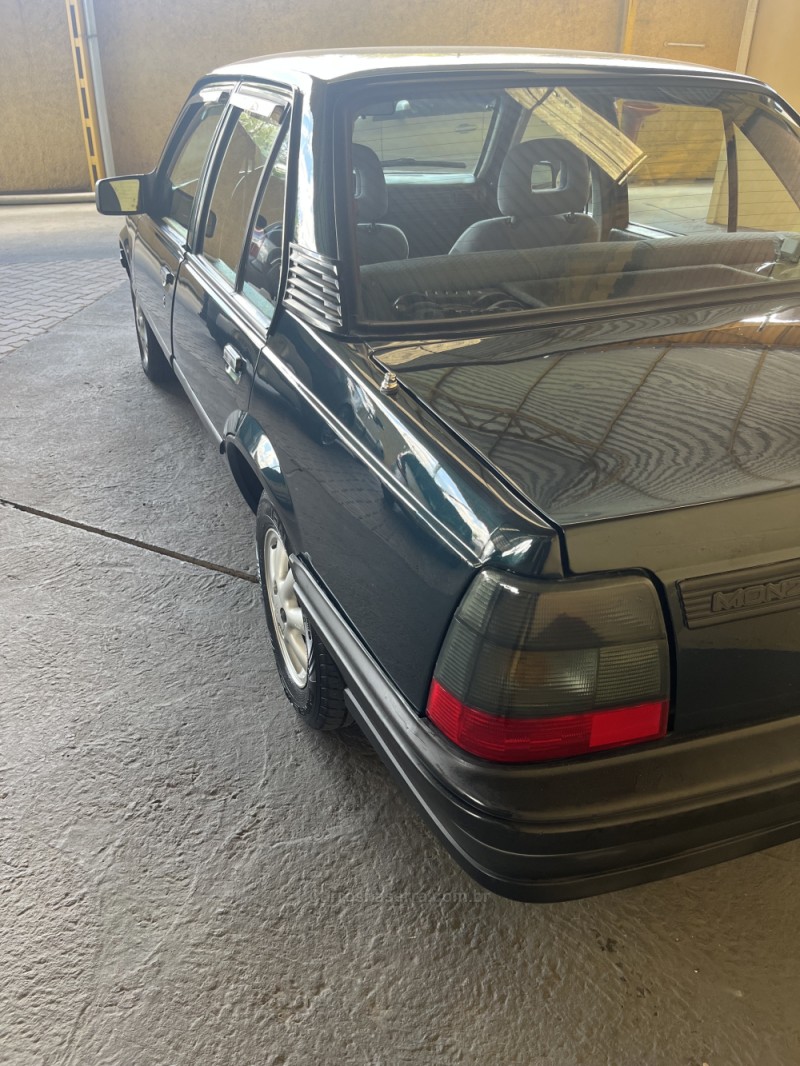 MONZA 2.0 EFI GL 8V GASOLINA 4P MANUAL - 1996 - CAXIAS DO SUL