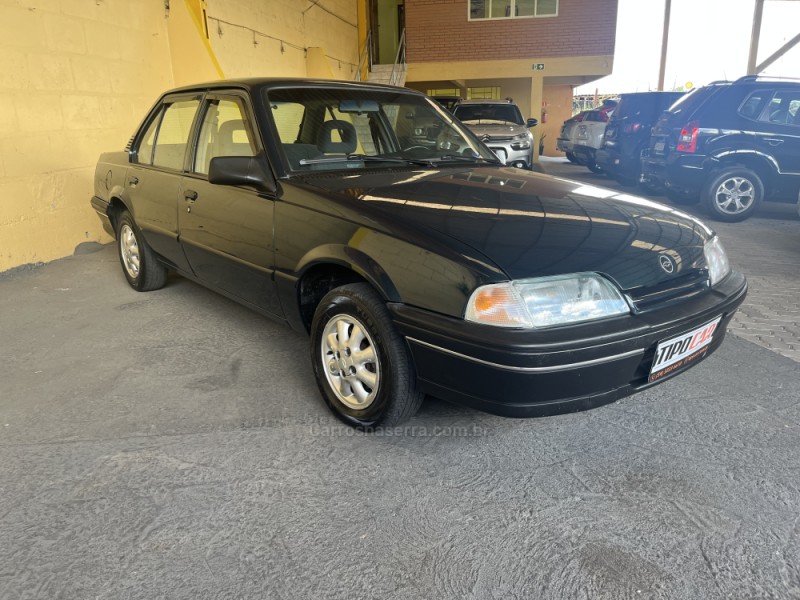 MONZA 2.0 EFI GL 8V GASOLINA 4P MANUAL - 1996 - CAXIAS DO SUL