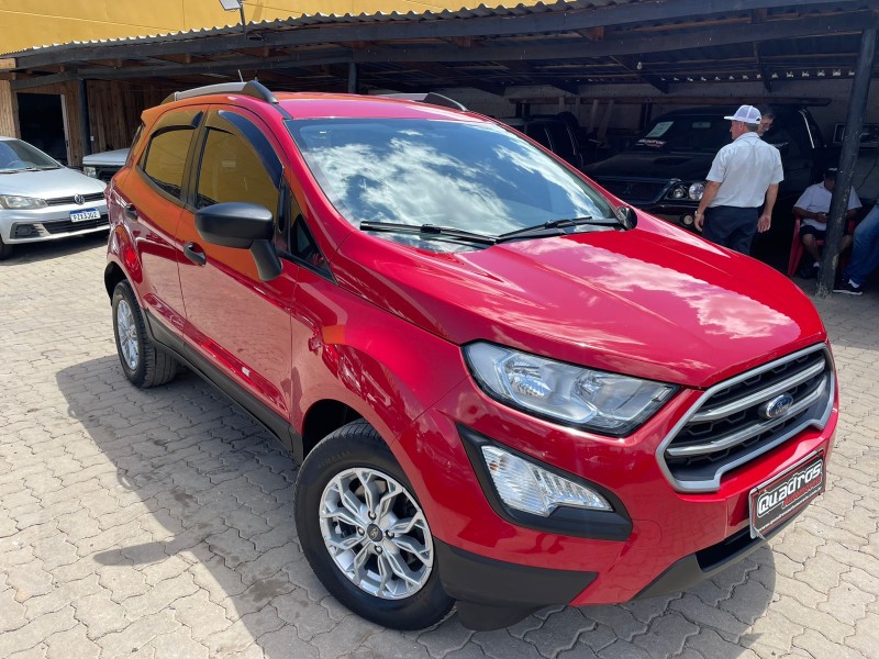 ECOSPORT 1.5 SE DIRECT FLEX 4P AUTOMÁTICA