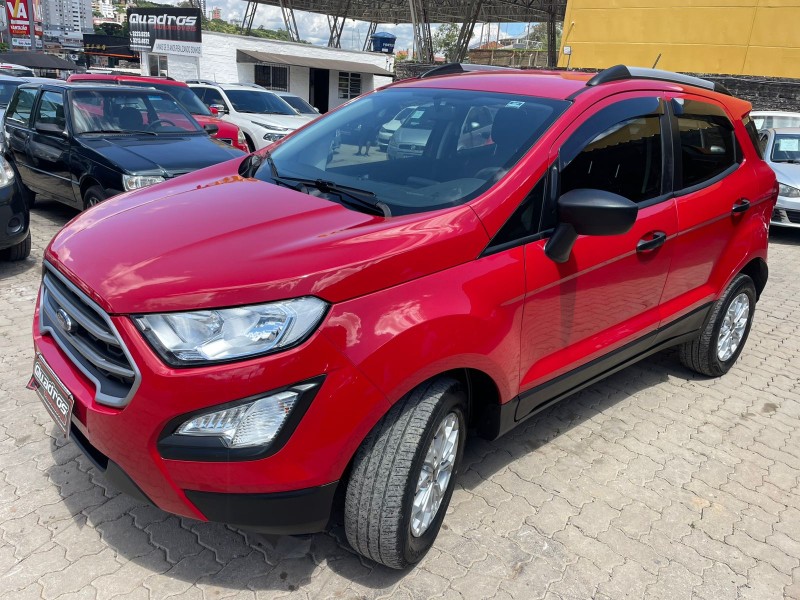 ECOSPORT 1.5 SE DIRECT FLEX 4P AUTOMÁTICA - 2019 - CAXIAS DO SUL