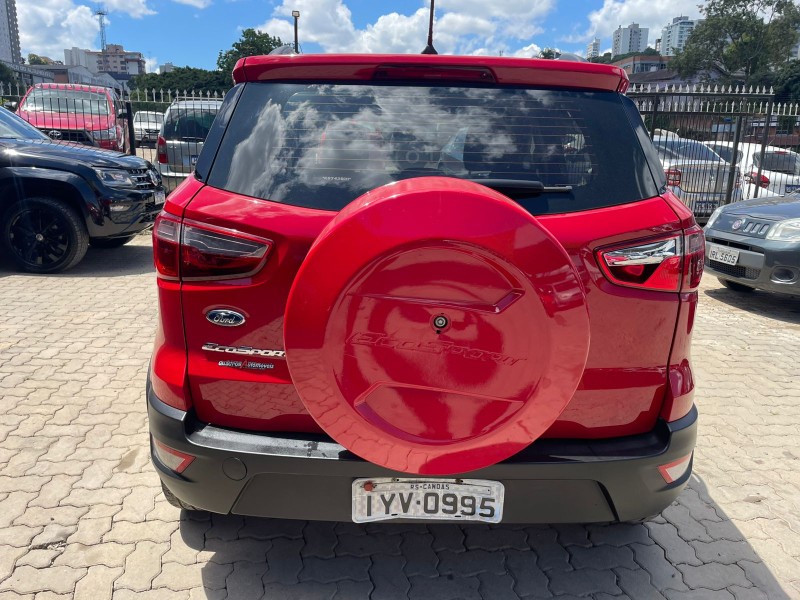 ECOSPORT 1.5 SE DIRECT FLEX 4P AUTOMÁTICA - 2019 - CAXIAS DO SUL