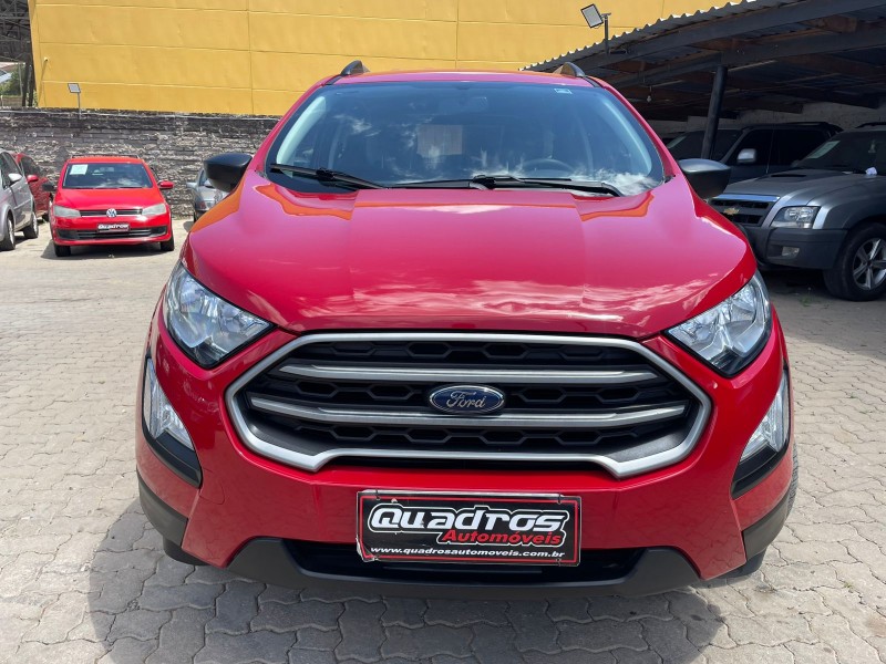 ECOSPORT 1.5 SE DIRECT FLEX 4P AUTOMÁTICA - 2019 - CAXIAS DO SUL