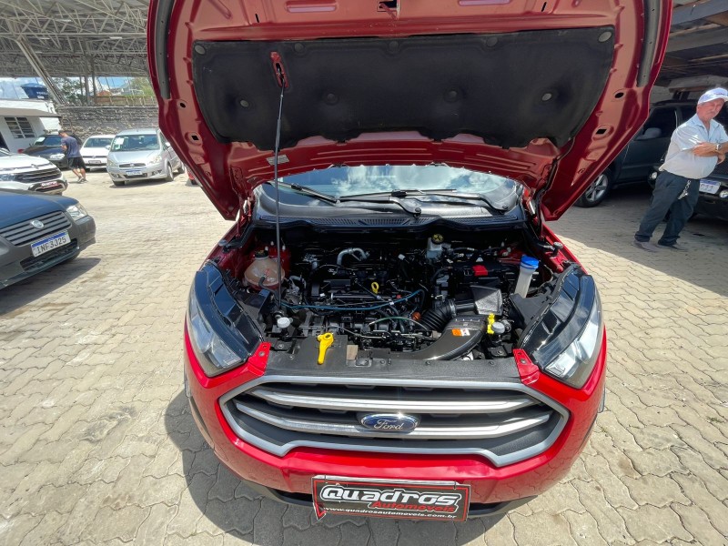 ECOSPORT 1.5 SE DIRECT FLEX 4P AUTOMÁTICA - 2019 - CAXIAS DO SUL