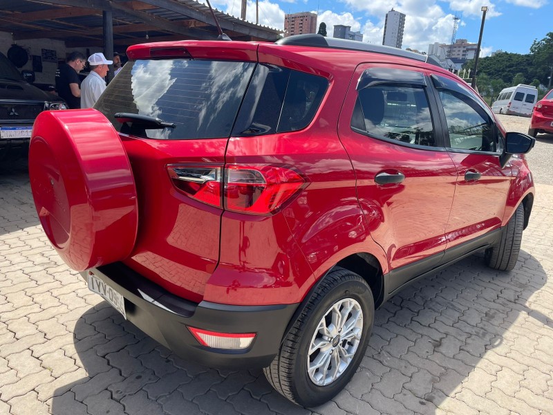 ECOSPORT 1.5 SE DIRECT FLEX 4P AUTOMÁTICA - 2019 - CAXIAS DO SUL