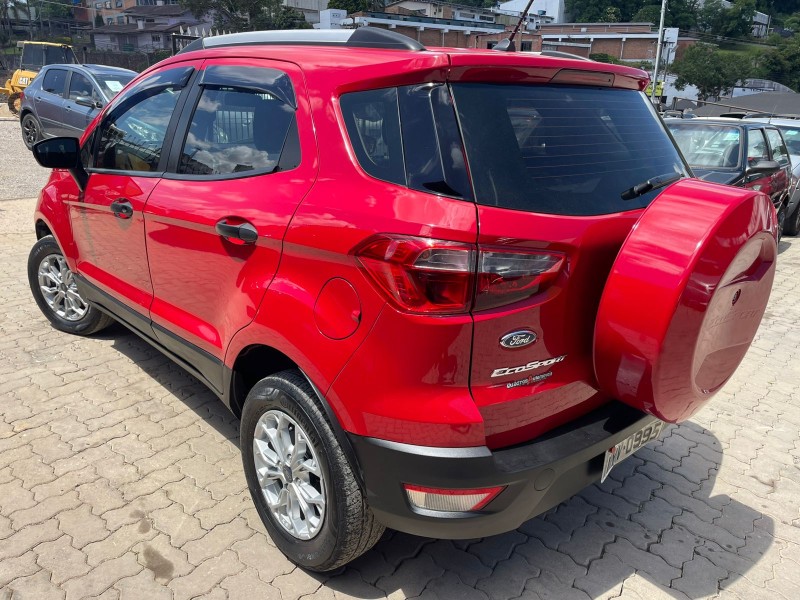 ECOSPORT 1.5 SE DIRECT FLEX 4P AUTOMÁTICA - 2019 - CAXIAS DO SUL