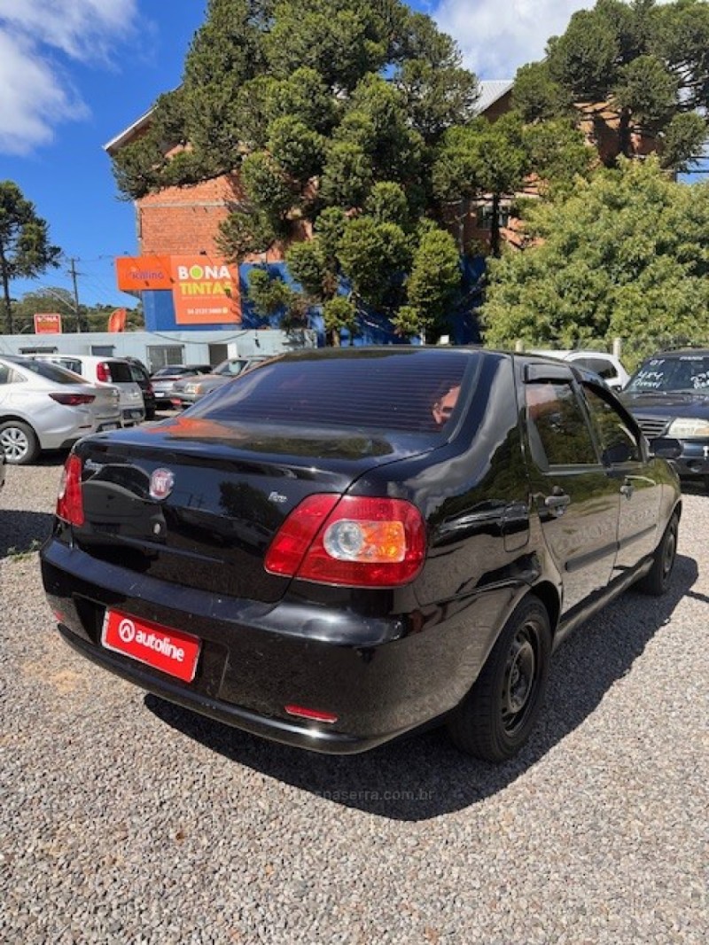 SIENA 1.0 MPI FIRE 8V FLEX 4P MANUAL - 2011 - CANELA