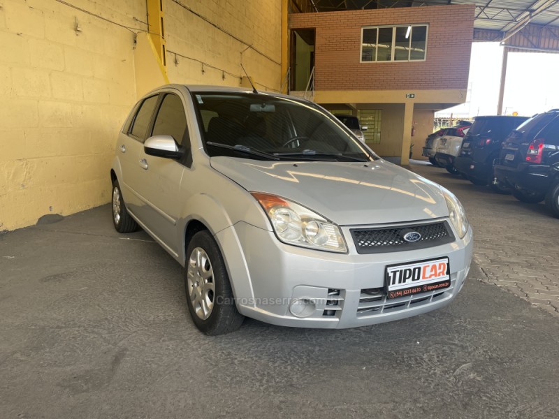 FIESTA 1.0 MPI HATCH 8V FLEX 4P MANUAL - 2009 - CAXIAS DO SUL