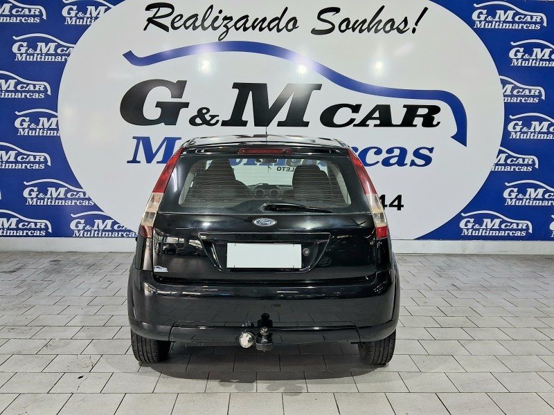 FIESTA 1.0 MPI HATCH 8V FLEX 4P MANUAL - 2009 - SãO SEBASTIãO DO CAí