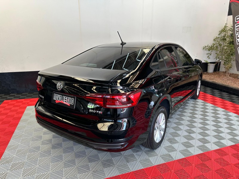 VIRTUS 1.0 200 TSI COMFORTLINE AUTOMÁTICO - 2022 - CAXIAS DO SUL