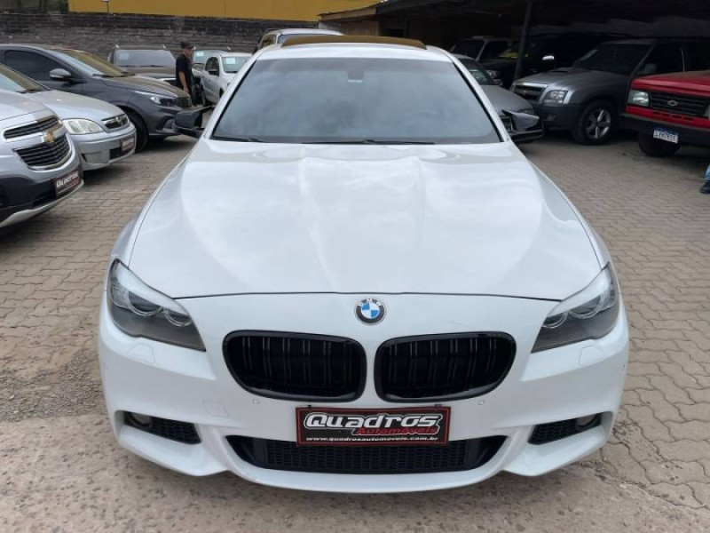 528I 2.0 M SPORT 16V GASOLINA 4P AUTOMÁTICO - 2013 - CAXIAS DO SUL