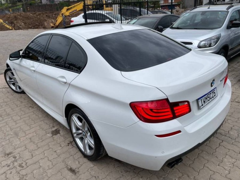 528I 2.0 M SPORT 16V GASOLINA 4P AUTOMÁTICO - 2013 - CAXIAS DO SUL