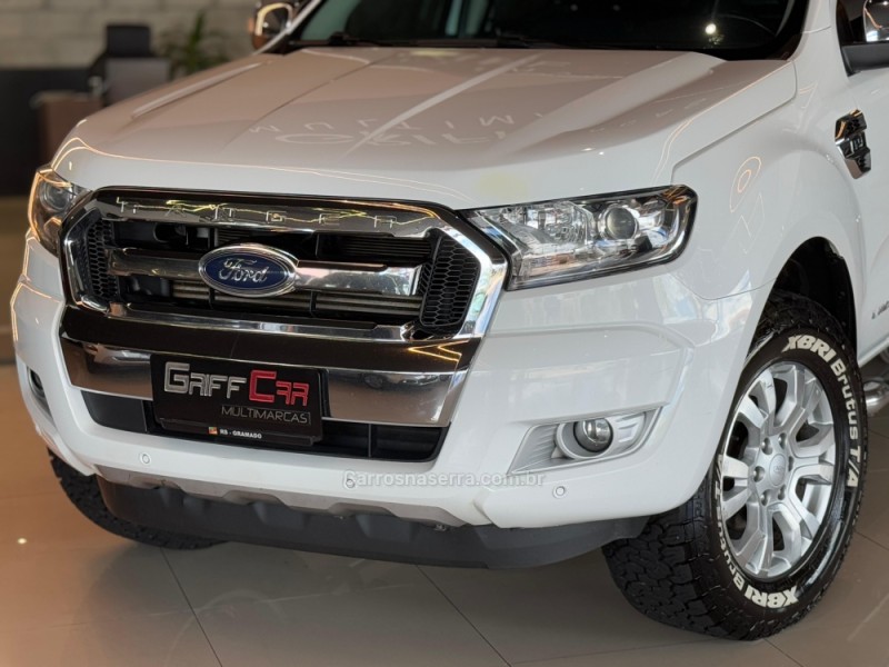 RANGER 3.2 LIMITED 4X4 CD 20V DIESEL 4P AUTOMÁTICO - 2018 - DOIS IRMãOS