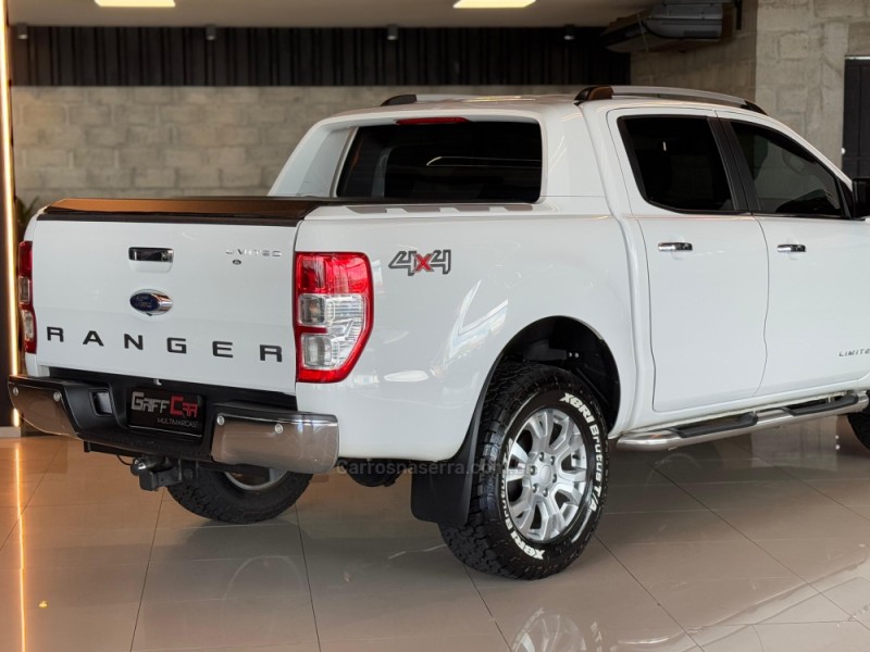 RANGER 3.2 LIMITED 4X4 CD 20V DIESEL 4P AUTOMÁTICO - 2018 - DOIS IRMãOS