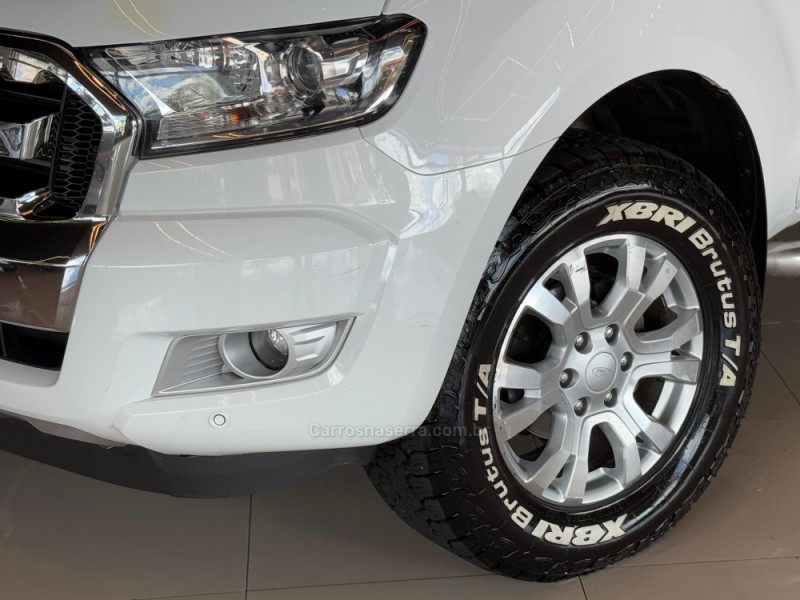 RANGER 3.2 LIMITED 4X4 CD 20V DIESEL 4P AUTOMÁTICO - 2018 - DOIS IRMãOS