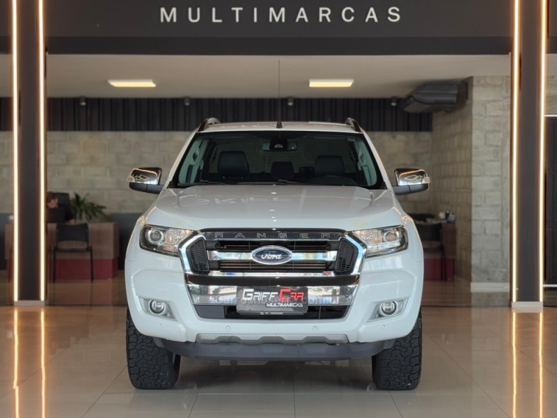 RANGER 3.2 LIMITED 4X4 CD 20V DIESEL 4P AUTOMÁTICO - 2018 - DOIS IRMãOS