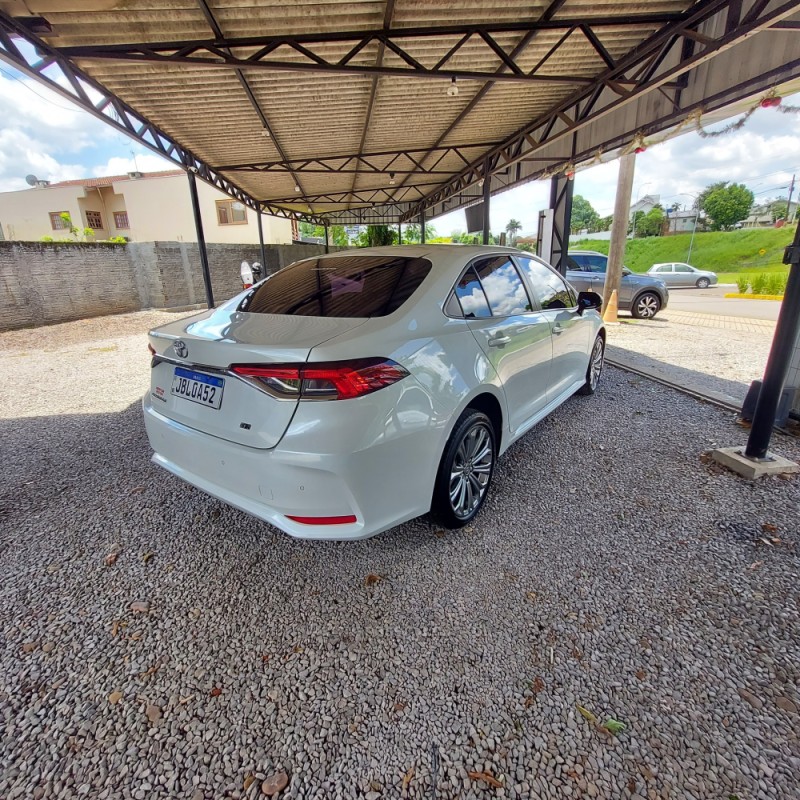 COROLLA 2.0 XEI 16V FLEX 4P AUTOMÁTICO - 2023 - BOM PRINCíPIO