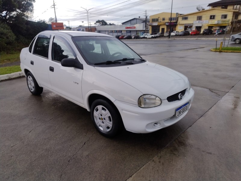 corsa 1.0 ls classic vhc 4p flex power  2008 caxias do sul