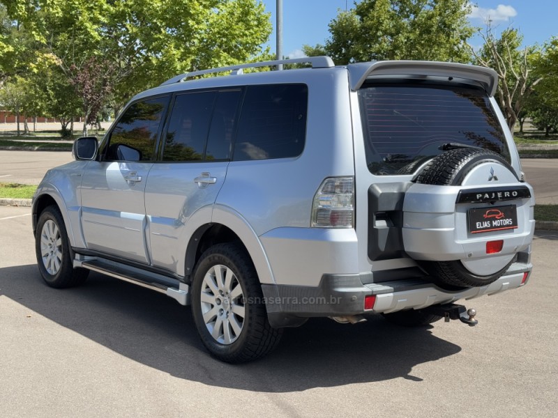 PAJERO FULL 3.8 HPE 4X4 V6 24V GASOLINA 4P AUTOMÁTICO - 2008 - BENTO GONçALVES