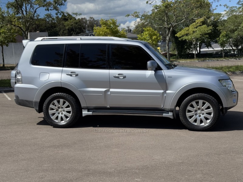 PAJERO FULL 3.8 HPE 4X4 V6 24V GASOLINA 4P AUTOMÁTICO - 2008 - BENTO GONçALVES