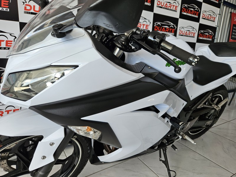 NINJA 300  - 2015 - CAXIAS DO SUL